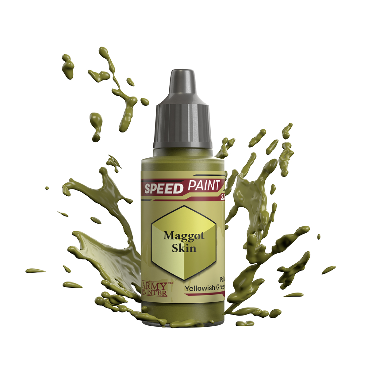 Speedpaint: 2.0 - Maggot Skin 18ml
